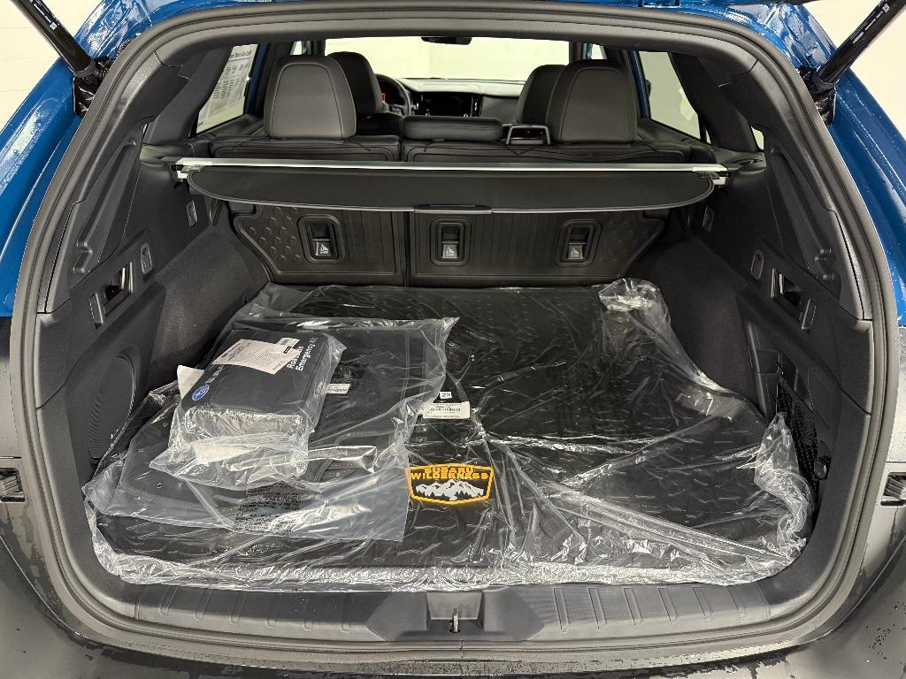 new 2025 Subaru Outback car, priced at $43,613