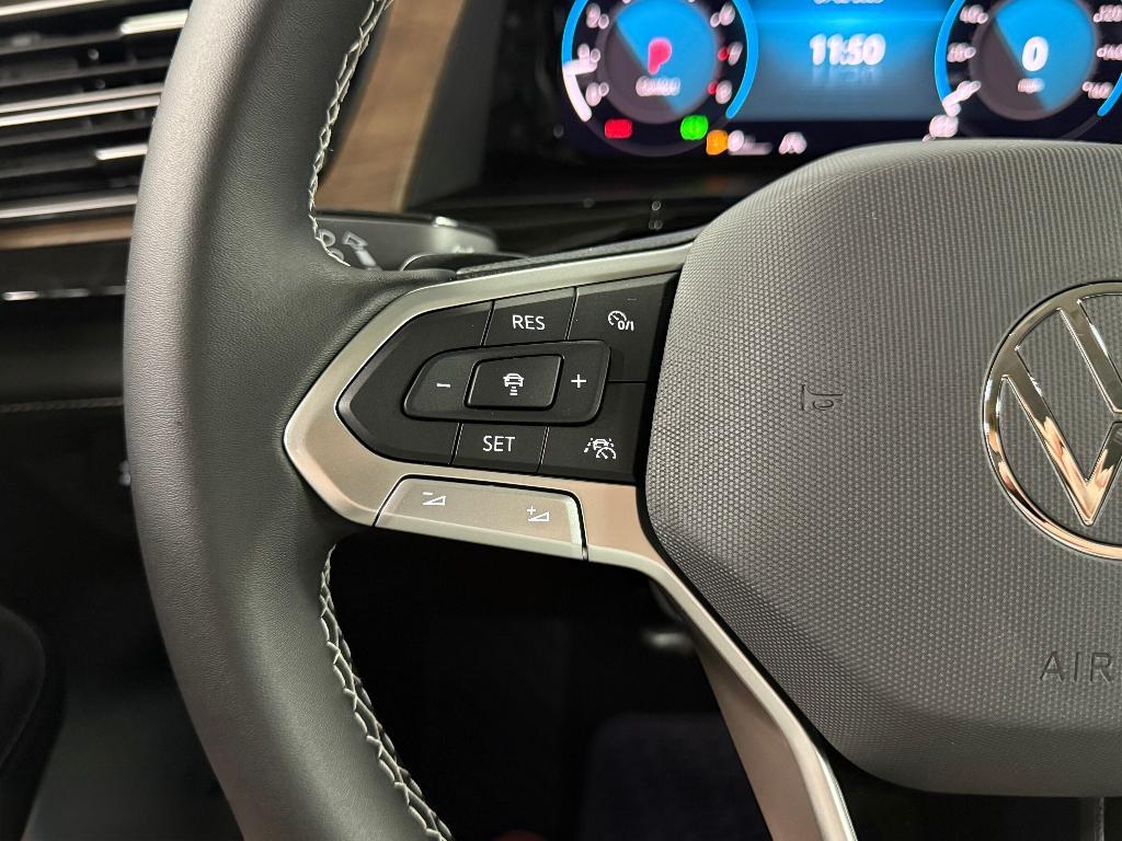 new 2026 Volkswagen Atlas car, priced at $44,716