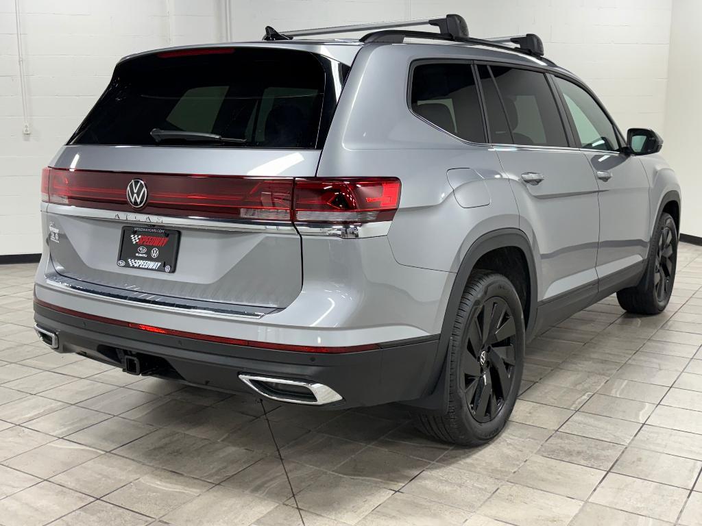 new 2026 Volkswagen Atlas car, priced at $44,716