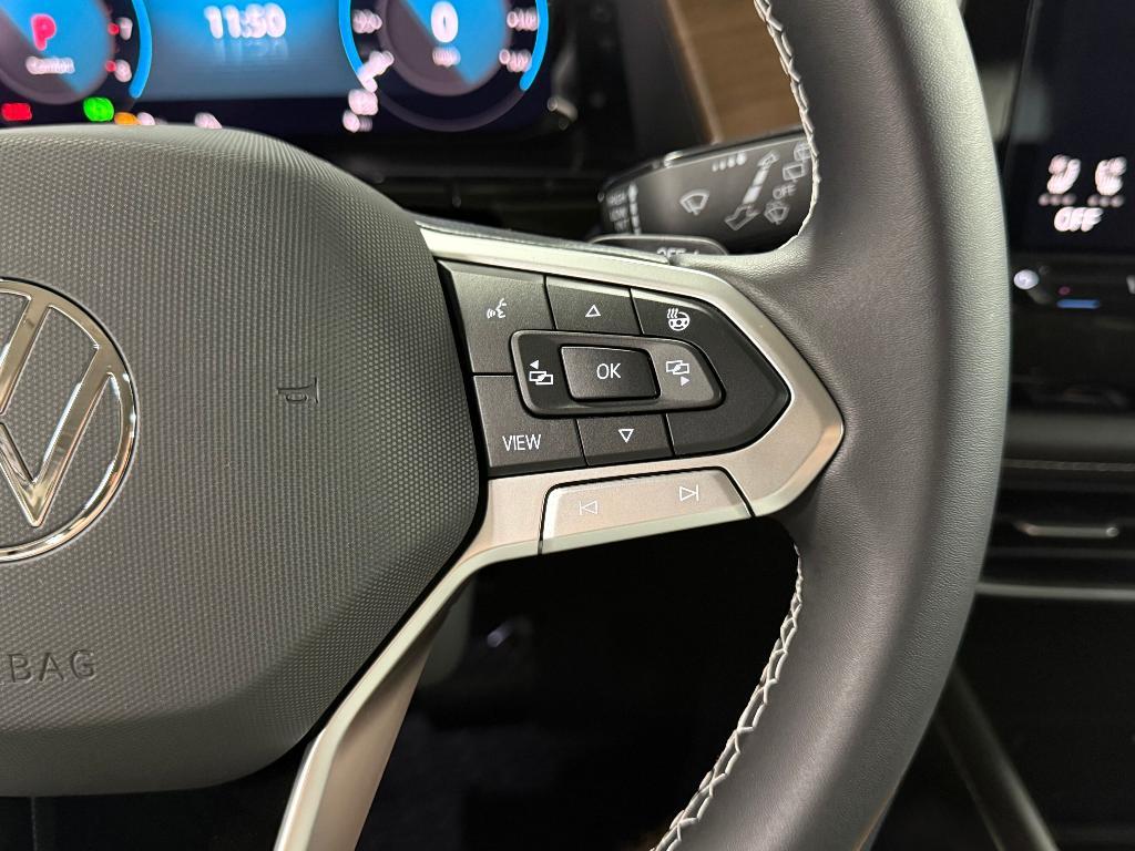 new 2026 Volkswagen Atlas car, priced at $44,716