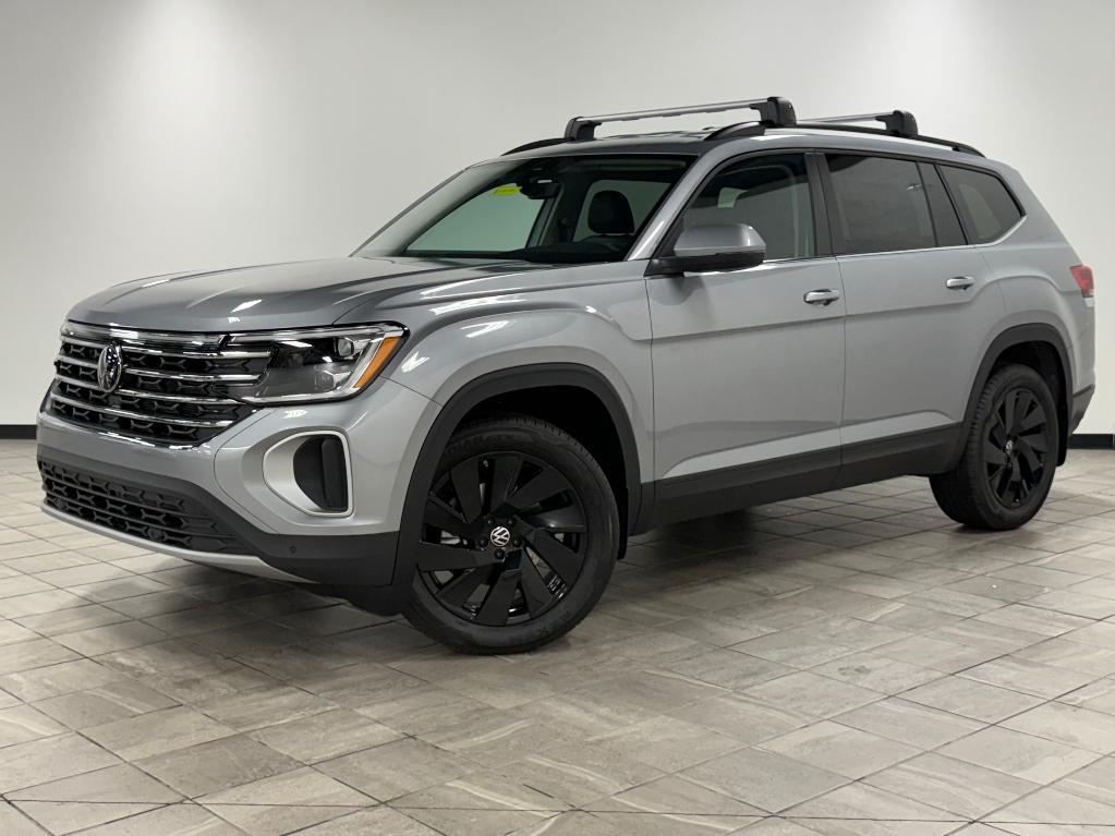 new 2026 Volkswagen Atlas car, priced at $44,716