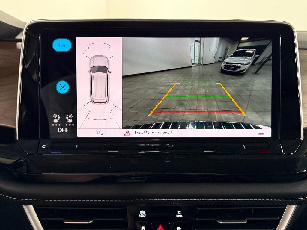 new 2026 Volkswagen Atlas car, priced at $44,716