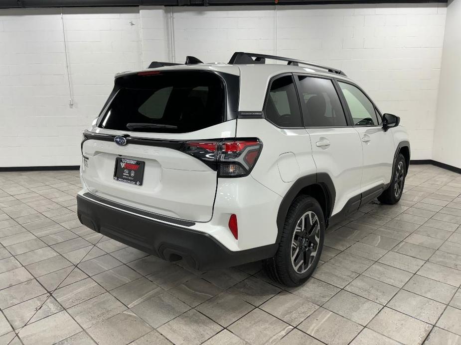 new 2025 Subaru Forester car, priced at $32,933