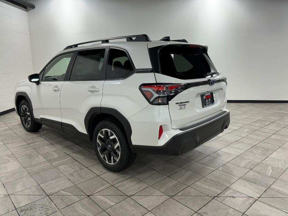 new 2025 Subaru Forester car, priced at $32,933