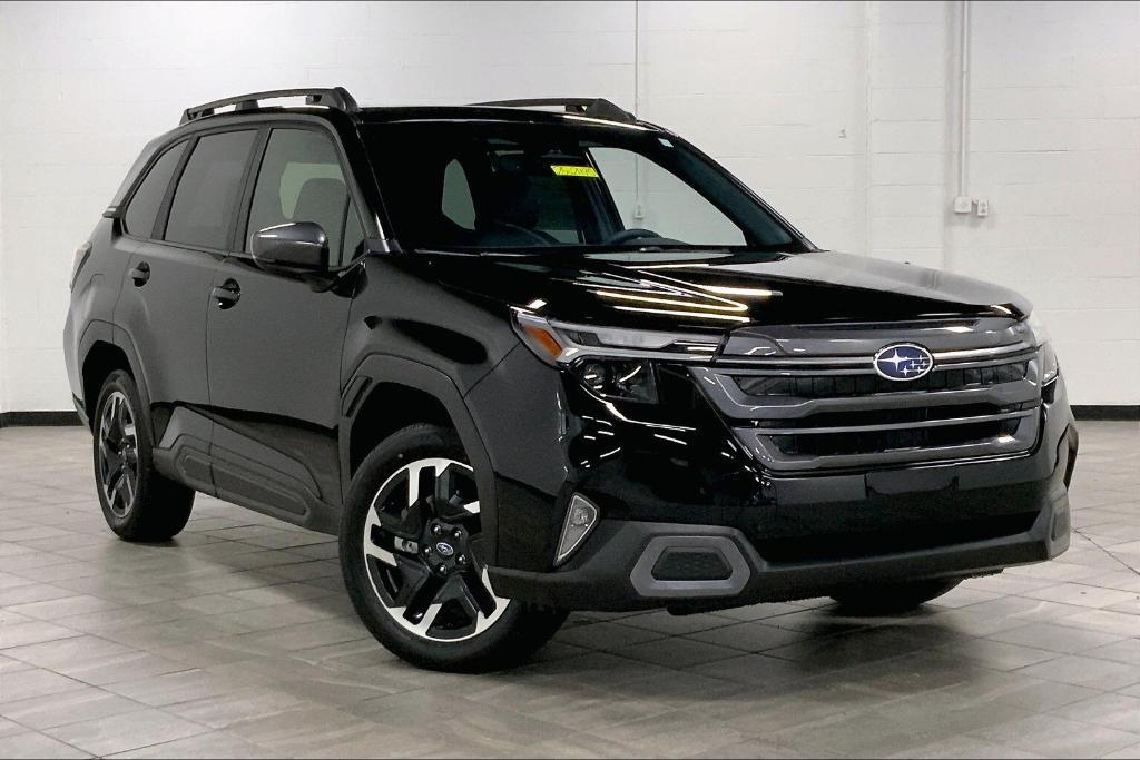 new 2025 Subaru Forester car, priced at $39,677