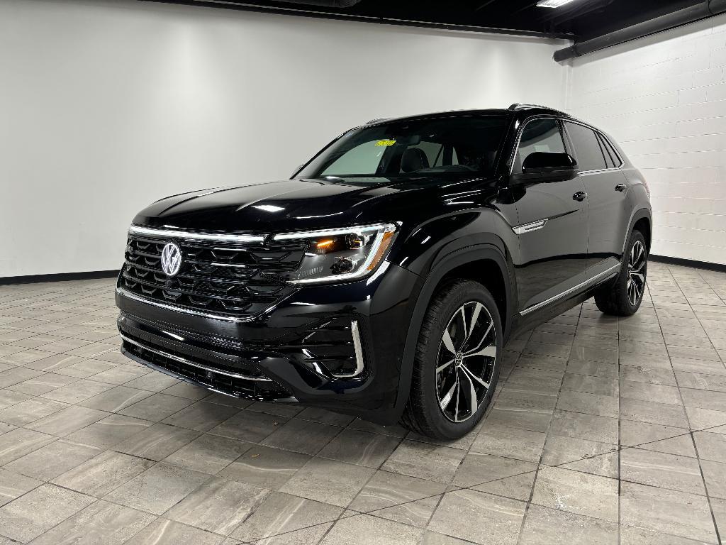 new 2025 Volkswagen Atlas Cross Sport car, priced at $52,865