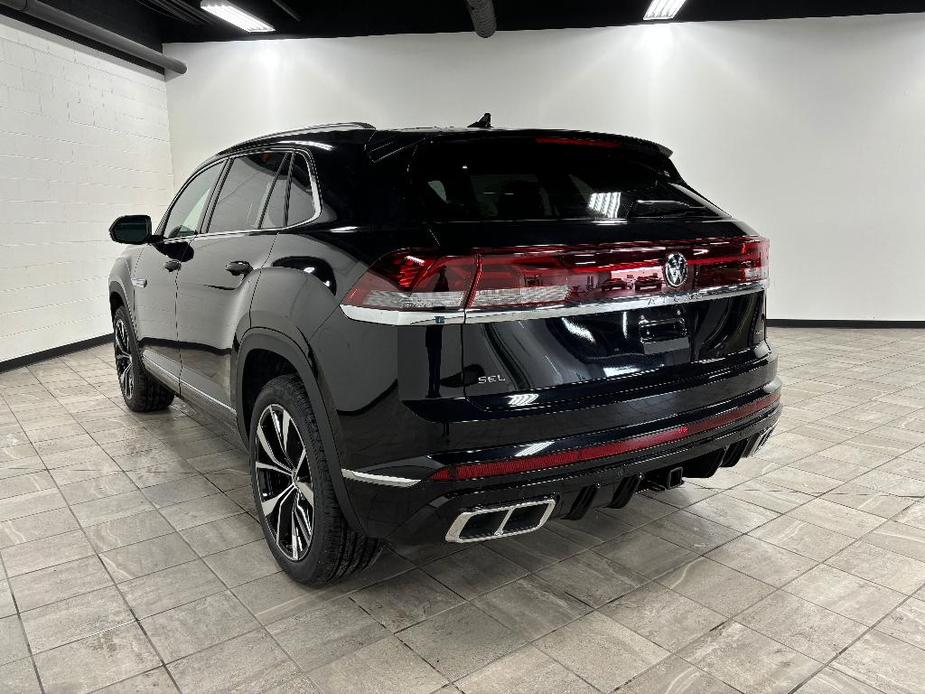 new 2025 Volkswagen Atlas Cross Sport car, priced at $52,865