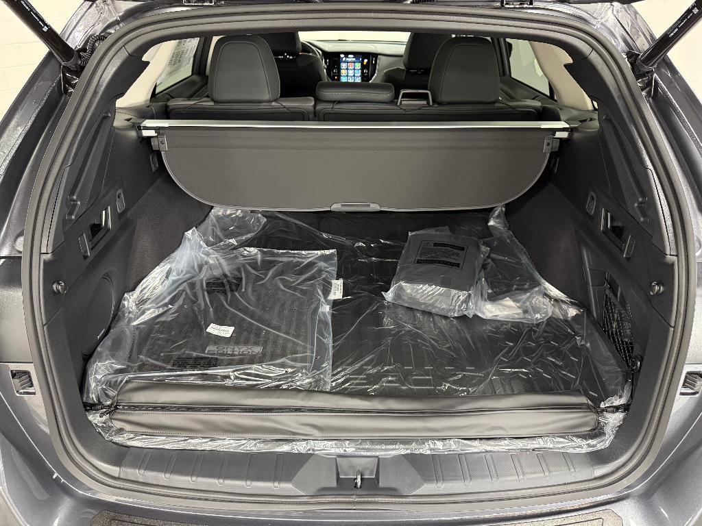 new 2025 Subaru Outback car, priced at $38,821