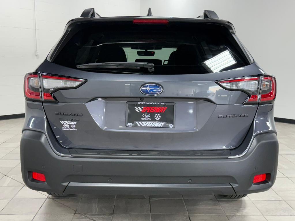 new 2025 Subaru Outback car, priced at $38,821