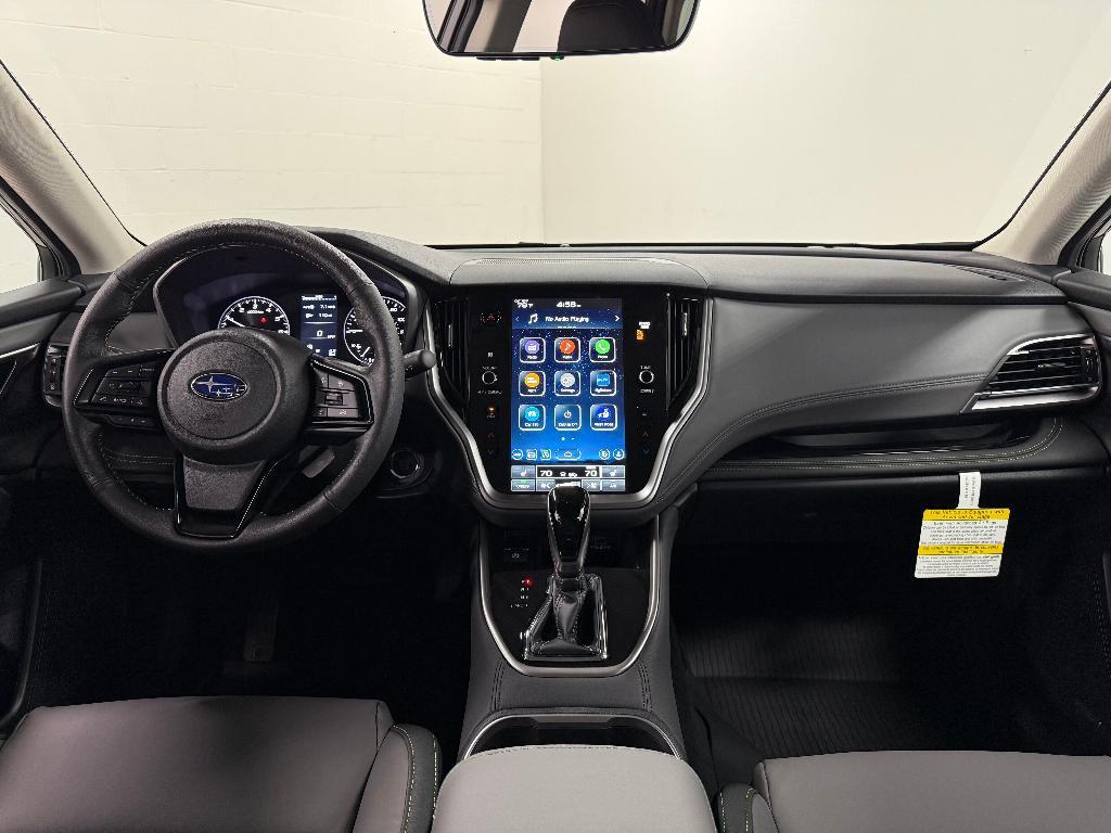 new 2025 Subaru Outback car, priced at $38,821