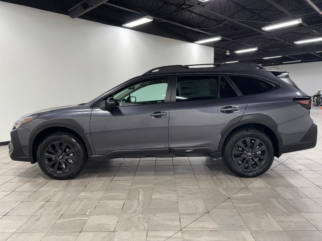 new 2025 Subaru Outback car, priced at $38,821