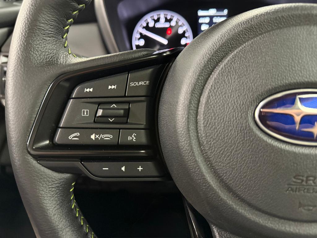 new 2025 Subaru Outback car, priced at $38,821