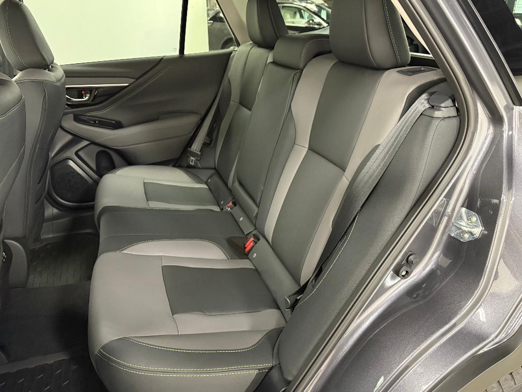 new 2025 Subaru Outback car, priced at $38,444