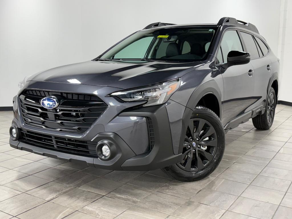 new 2025 Subaru Outback car, priced at $38,821