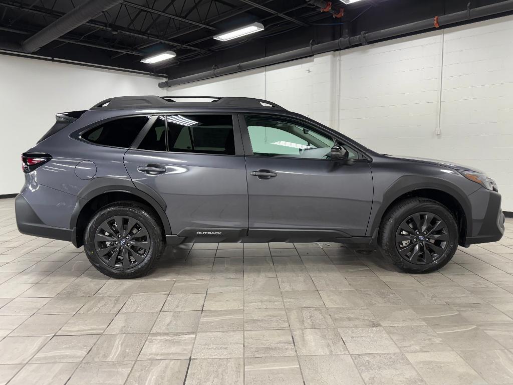 new 2025 Subaru Outback car, priced at $38,821