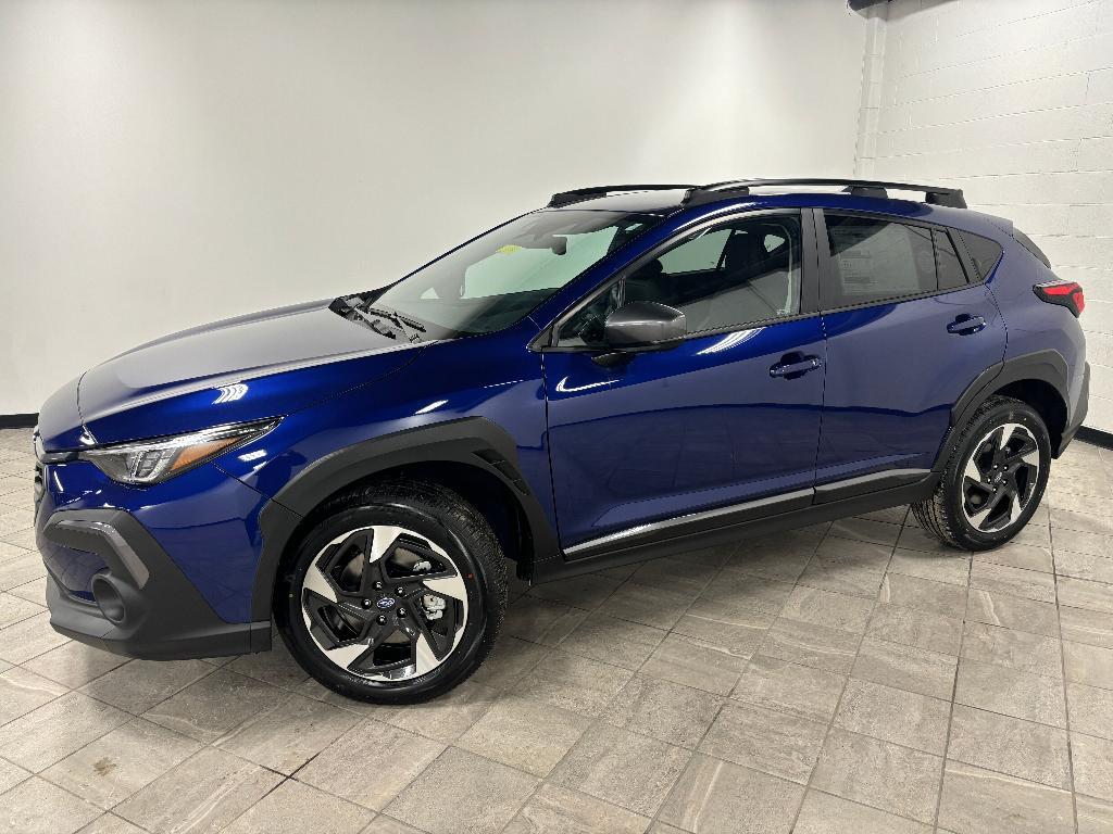 new 2025 Subaru Crosstrek car, priced at $33,330