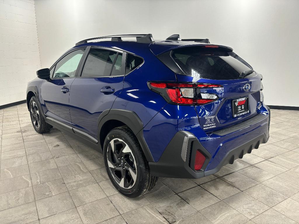 new 2025 Subaru Crosstrek car, priced at $33,330