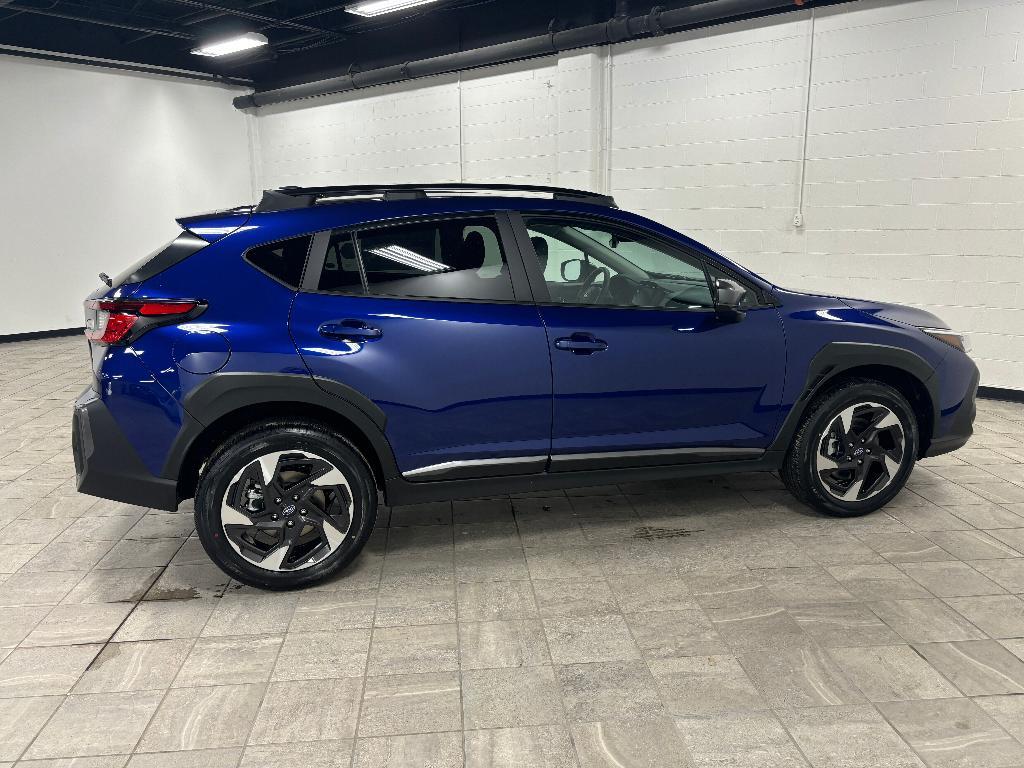 new 2025 Subaru Crosstrek car, priced at $33,330