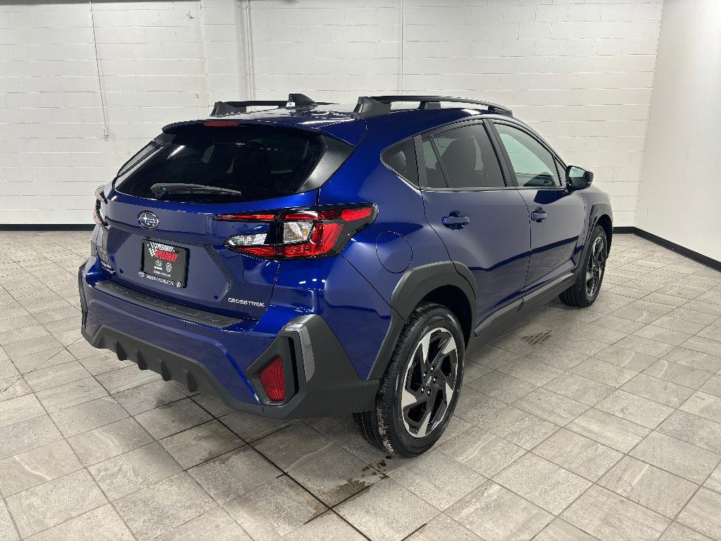 new 2025 Subaru Crosstrek car, priced at $33,330