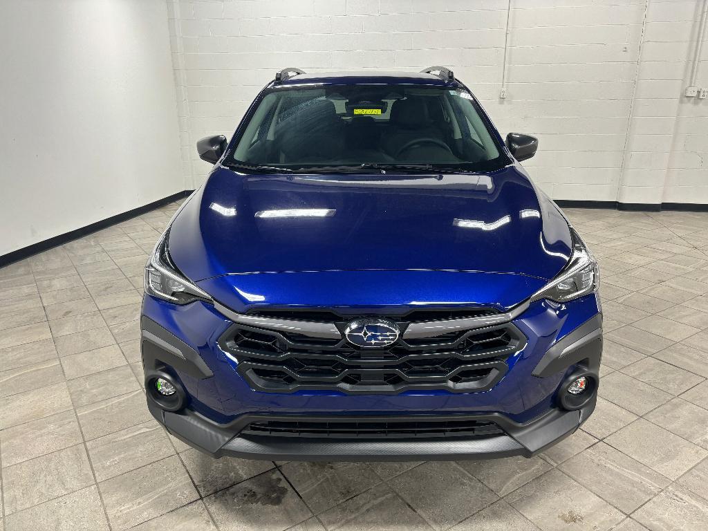 new 2025 Subaru Crosstrek car, priced at $33,330