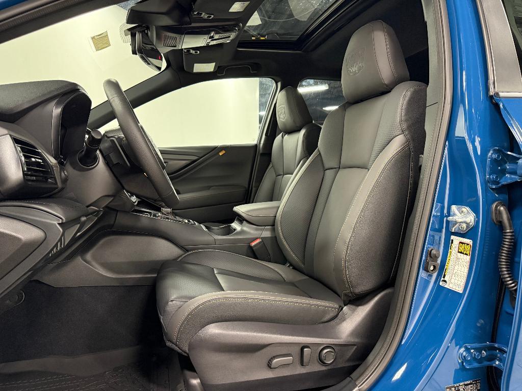 new 2025 Subaru Outback car, priced at $42,758