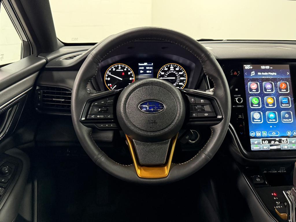 new 2025 Subaru Outback car, priced at $42,758