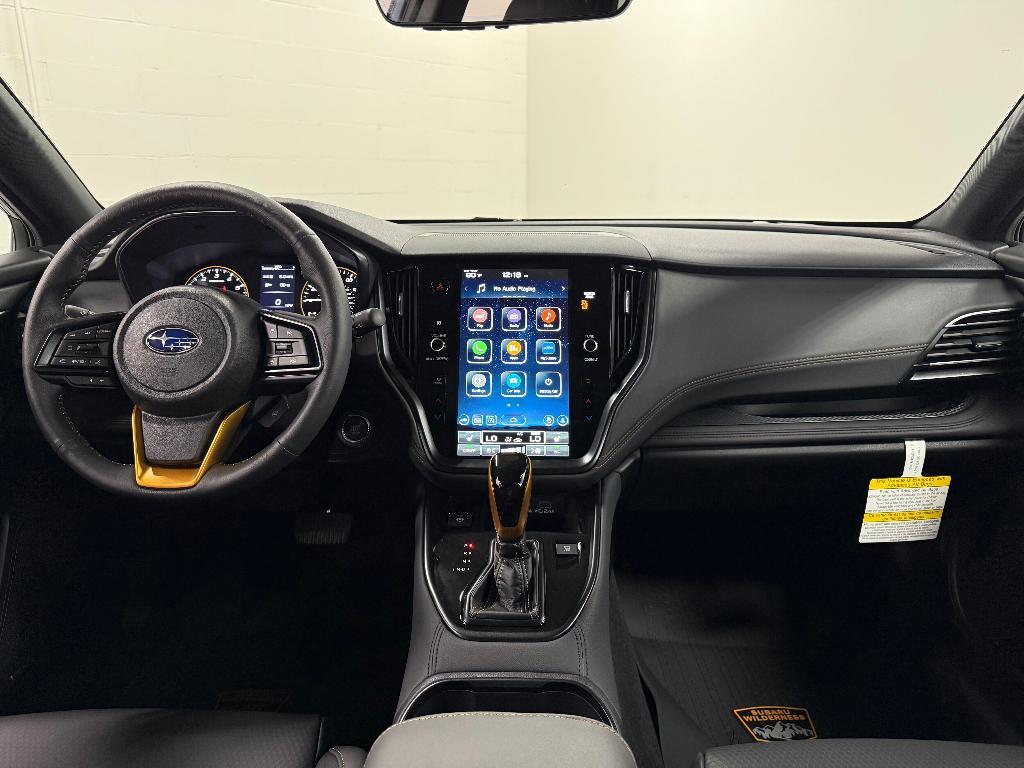 new 2025 Subaru Outback car, priced at $42,758