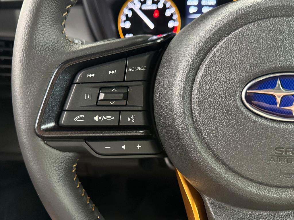 new 2025 Subaru Outback car, priced at $42,758