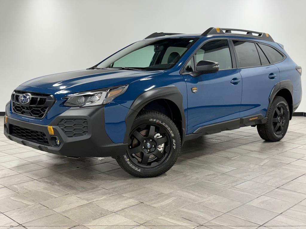 new 2025 Subaru Outback car, priced at $42,758