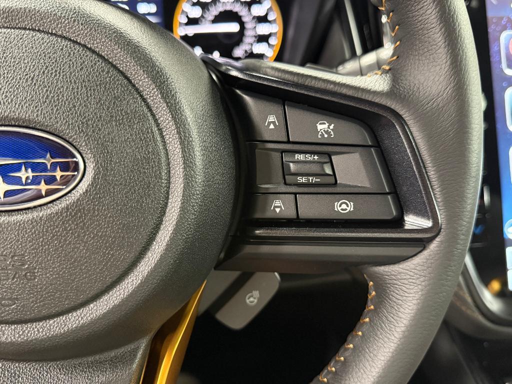 new 2025 Subaru Outback car, priced at $42,758