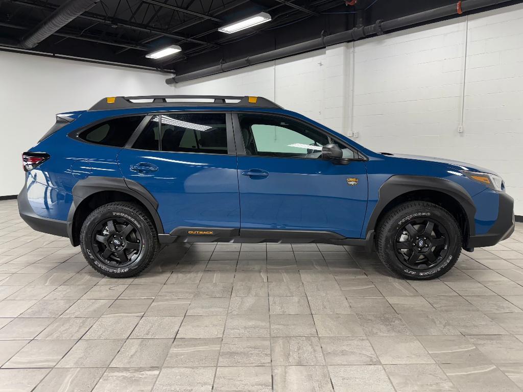 new 2025 Subaru Outback car, priced at $42,758