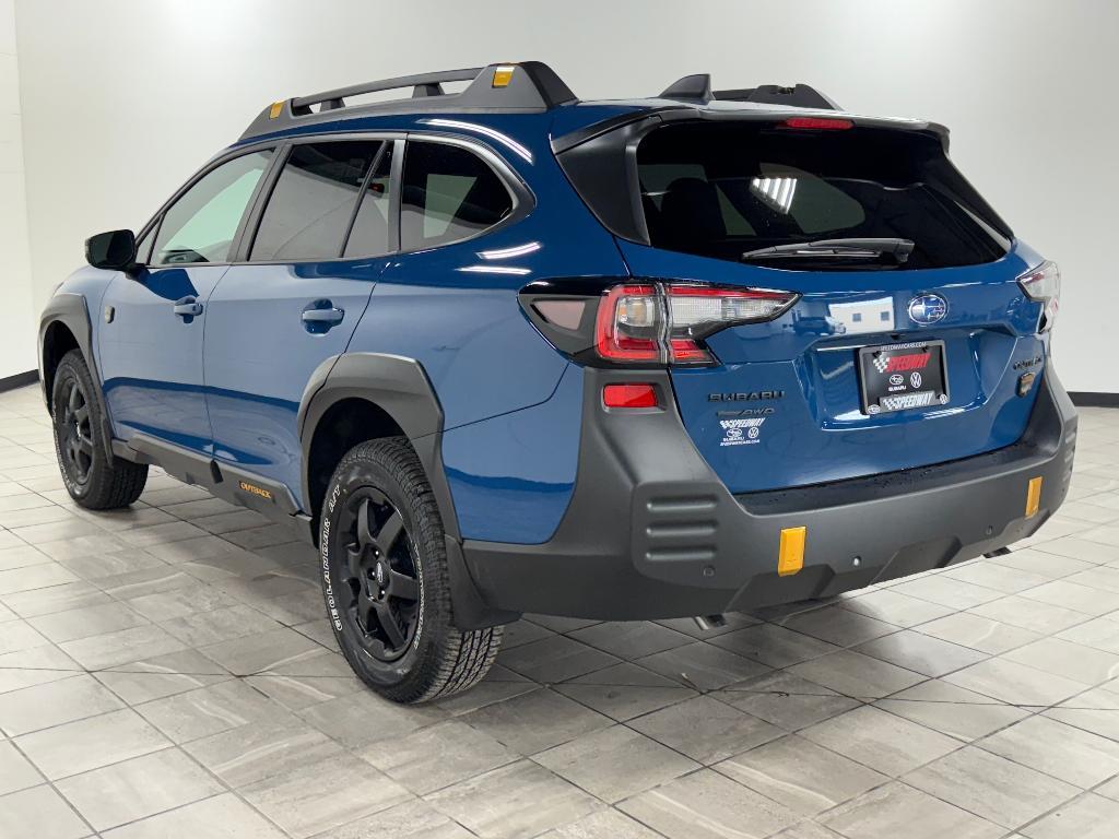 new 2025 Subaru Outback car, priced at $42,758