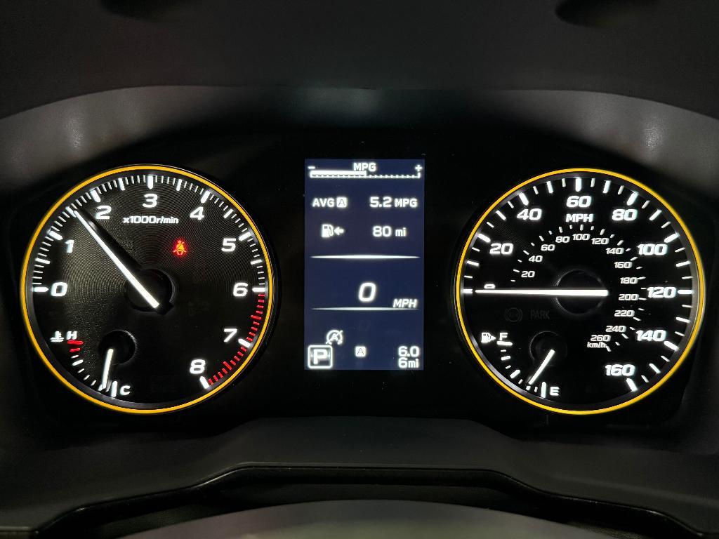 new 2025 Subaru Outback car, priced at $42,758
