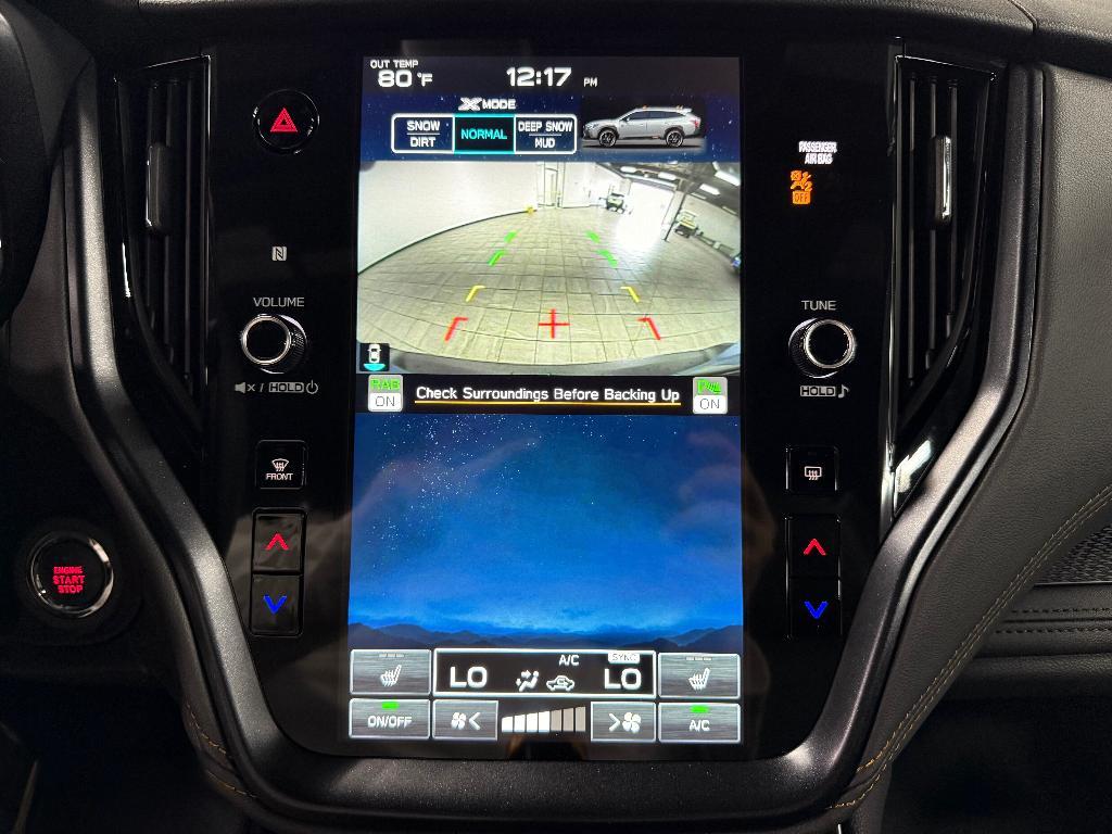 new 2025 Subaru Outback car, priced at $42,758