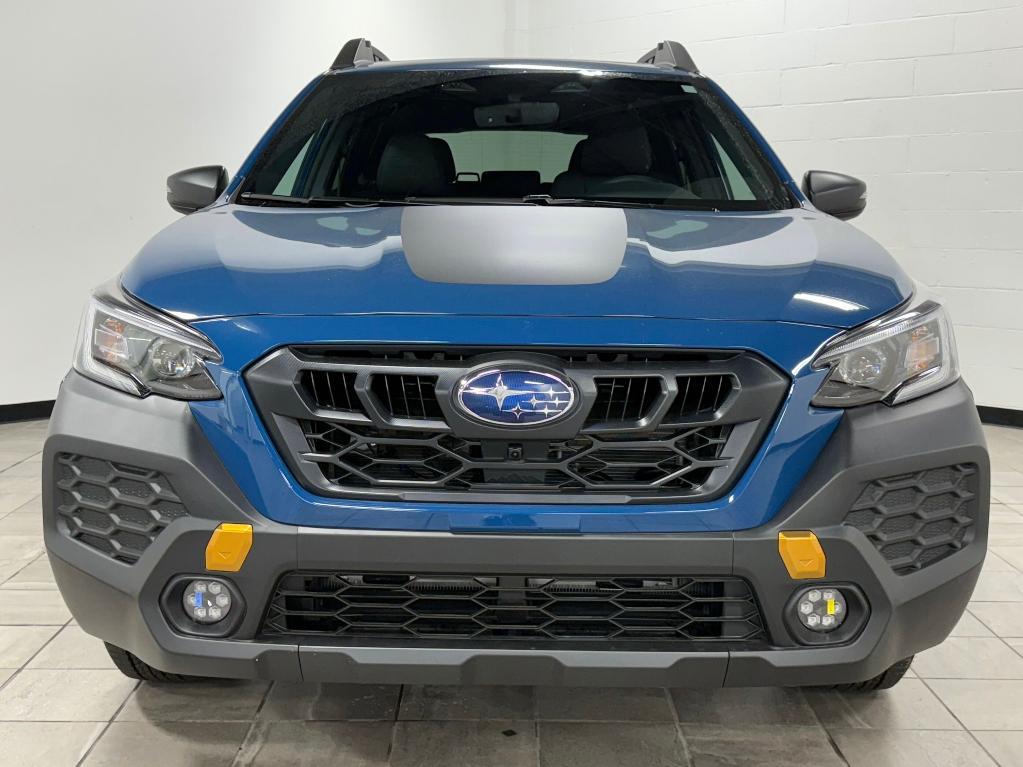 new 2025 Subaru Outback car, priced at $42,758