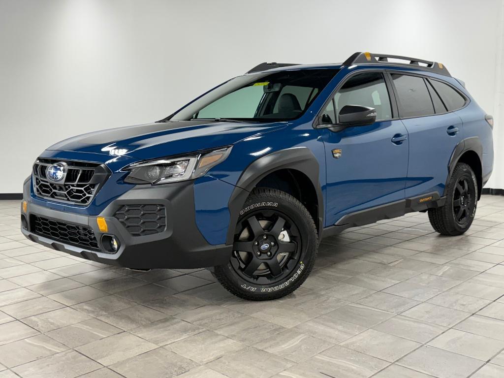 new 2025 Subaru Outback car, priced at $42,758