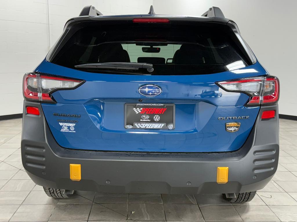 new 2025 Subaru Outback car, priced at $42,758