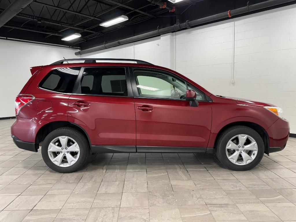used 2014 Subaru Forester car, priced at $8,500