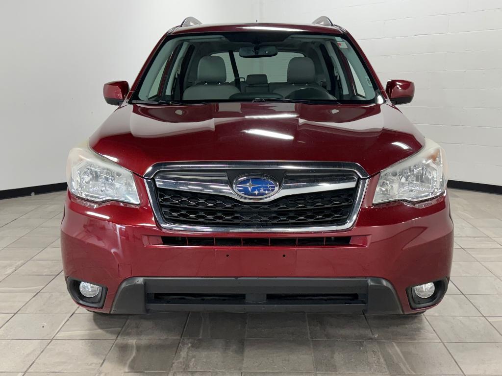 used 2014 Subaru Forester car, priced at $8,500