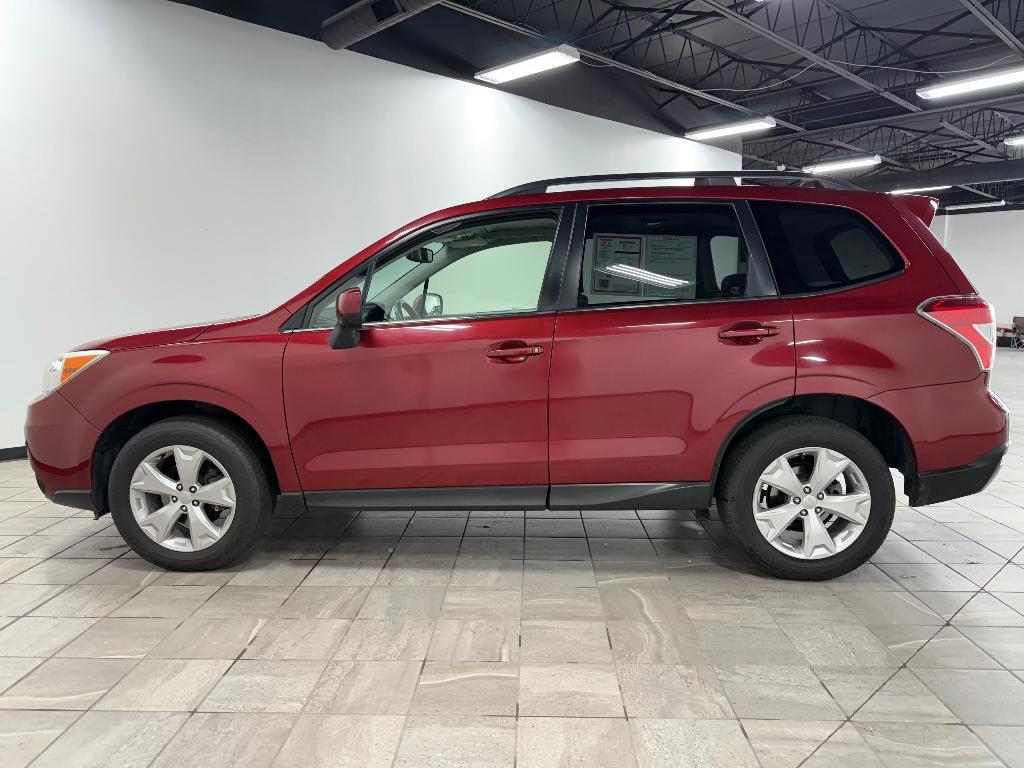 used 2014 Subaru Forester car, priced at $8,500