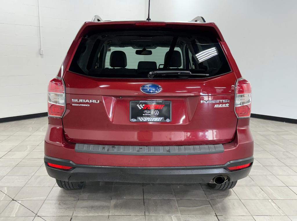 used 2014 Subaru Forester car, priced at $8,500