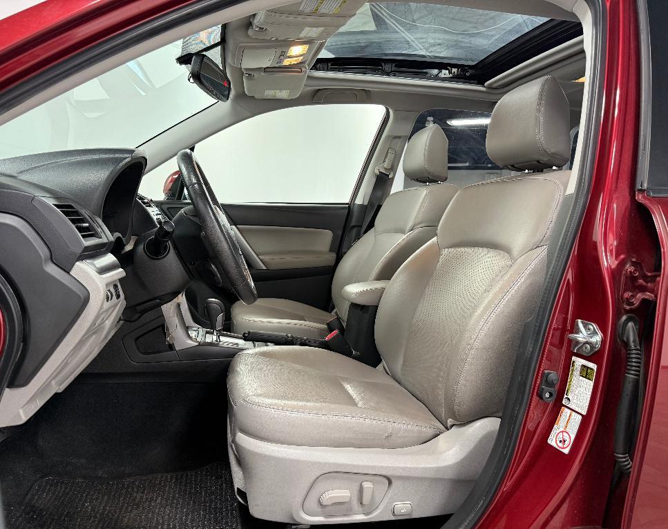 used 2014 Subaru Forester car, priced at $8,500