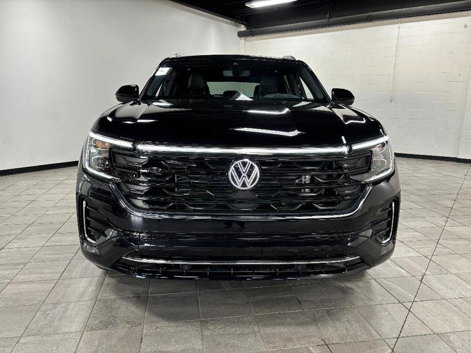 new 2024 Volkswagen Atlas Cross Sport car, priced at $46,799