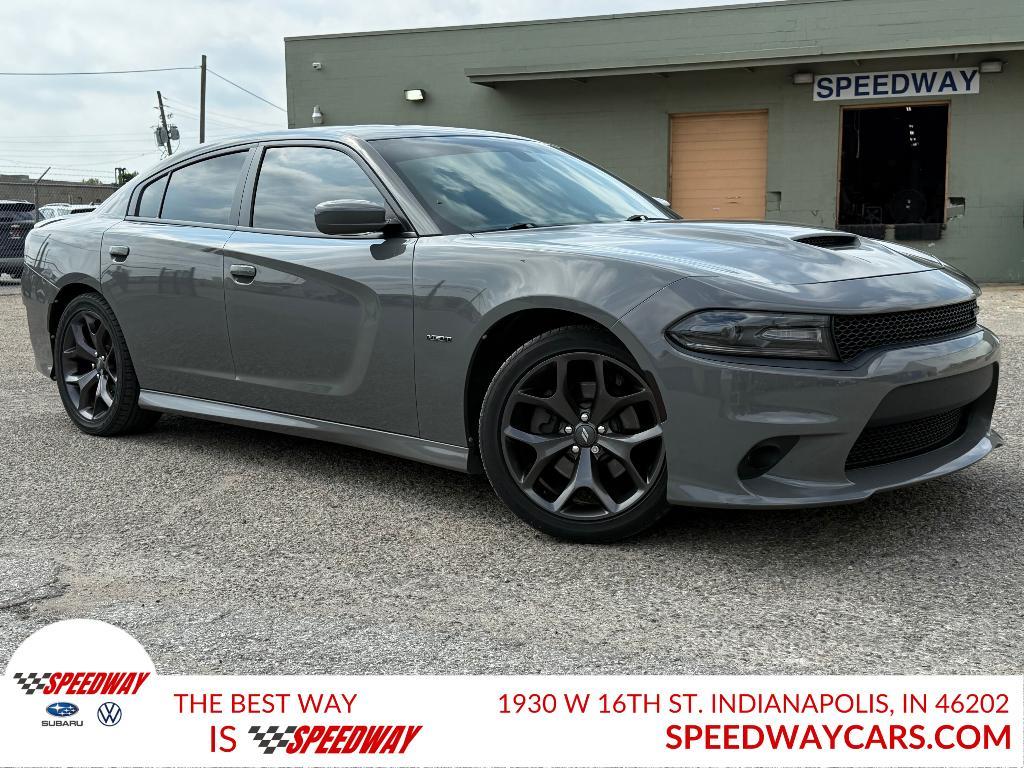 used 2018 Dodge Charger car, priced at $24,000