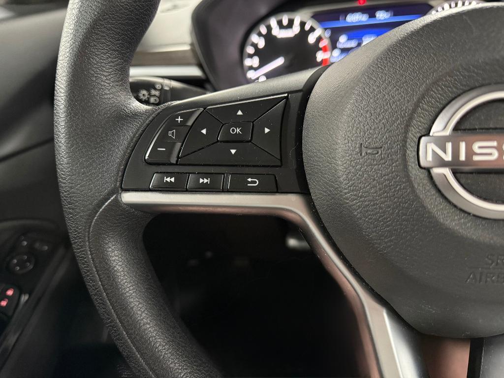 used 2023 Nissan Altima car, priced at $19,900