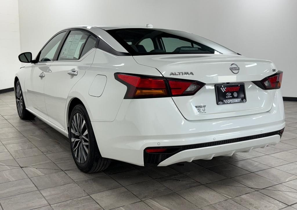 used 2023 Nissan Altima car, priced at $19,900