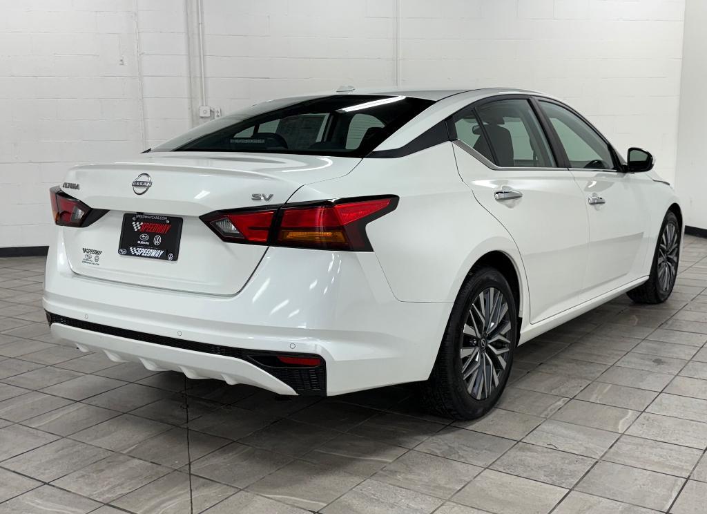 used 2023 Nissan Altima car, priced at $19,900