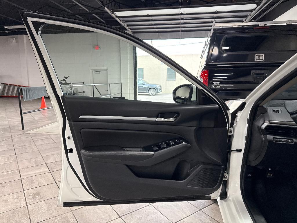 used 2023 Nissan Altima car, priced at $19,900