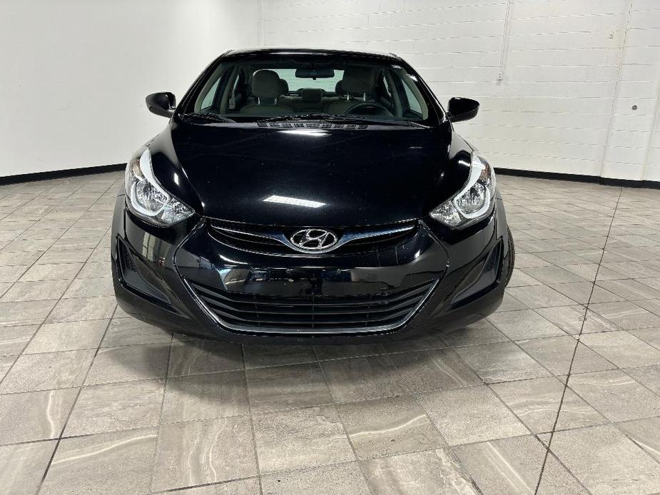 used 2016 Hyundai Elantra car, priced at $11,966