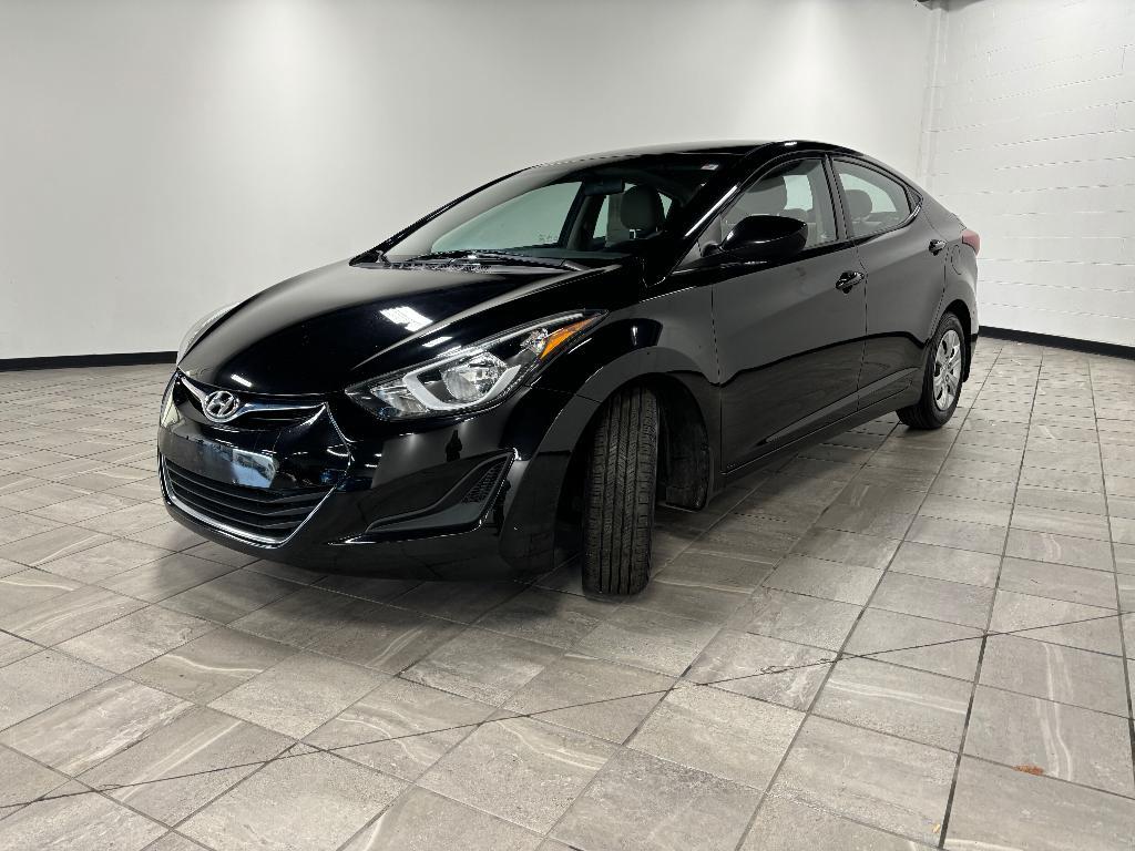 used 2016 Hyundai Elantra car, priced at $11,966